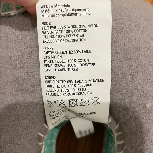 NWOT Elephant Baby Rattles/Toys/Nursery Decor - Picture 4 of 4